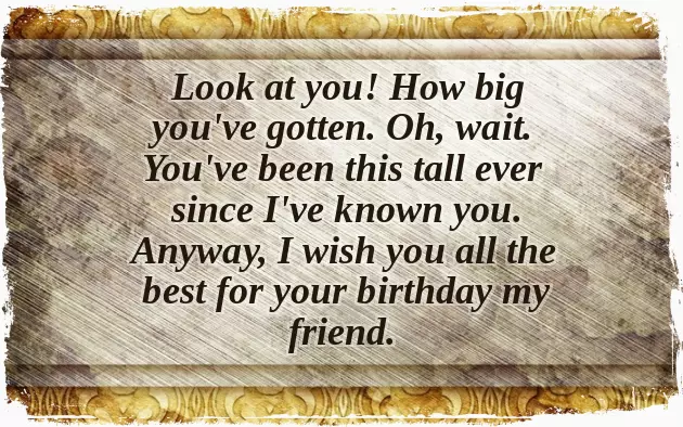 Happy Birthday Mom From Son Funny