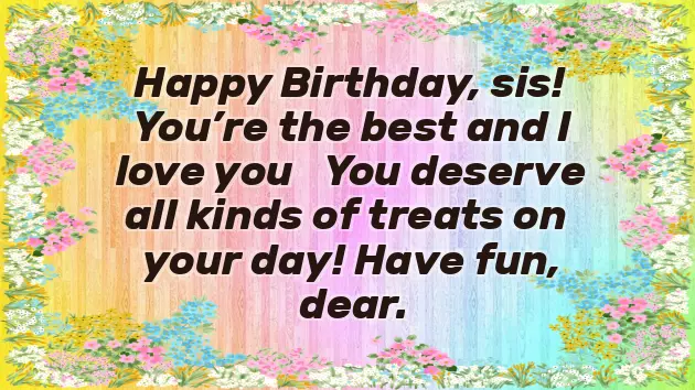 Happy 11 Birthday Girl