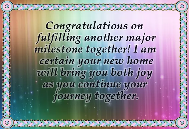 Congratulations On Your New Purchase Congratulations On Your New Purchase