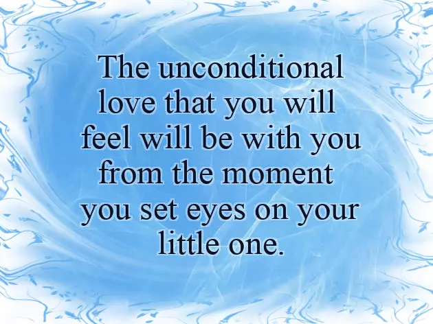 Blessed With Baby Wishes