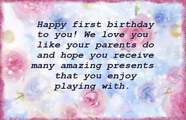 Birthday Wish For 4 Year Old Niece Birthday Wish For 4 Year Old Niece