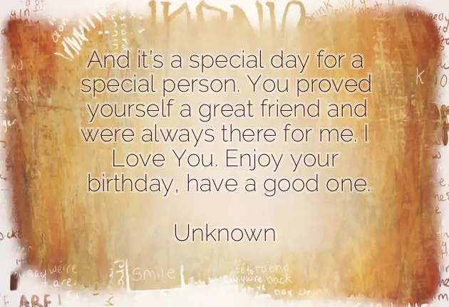 Funny Long Birthday Message For Best Friend