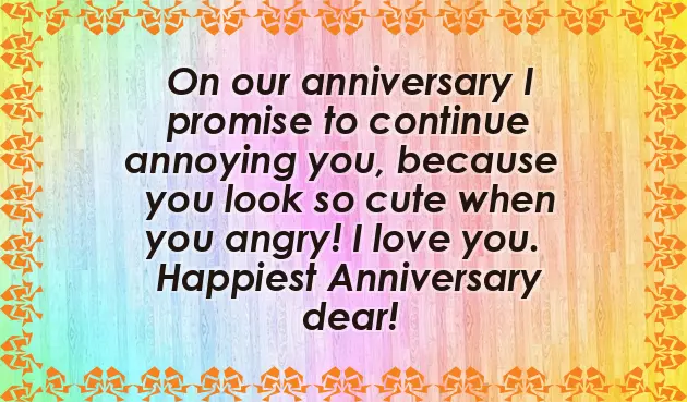 One Month Marriage Anniversary Wishes For Husband