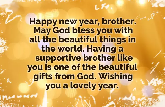 New Year Wishes For Father