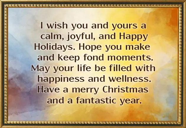 Christmas And New Year Wishes For Boss Christmas And New Year Wishes For Boss