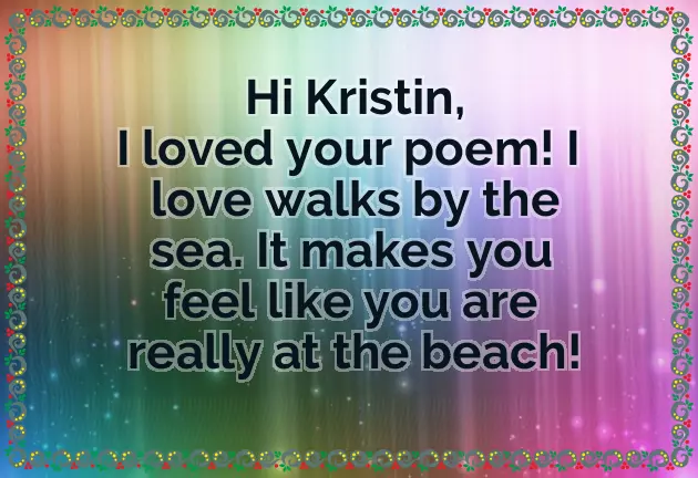 Ocean Poems For Kids