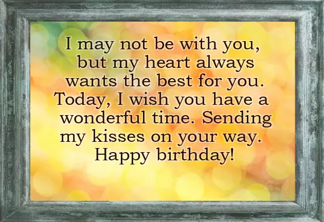 Birthday Wishes Husband English Birthday Wishes Husband English