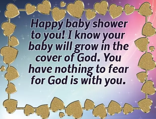 Short Baby Shower Wishes