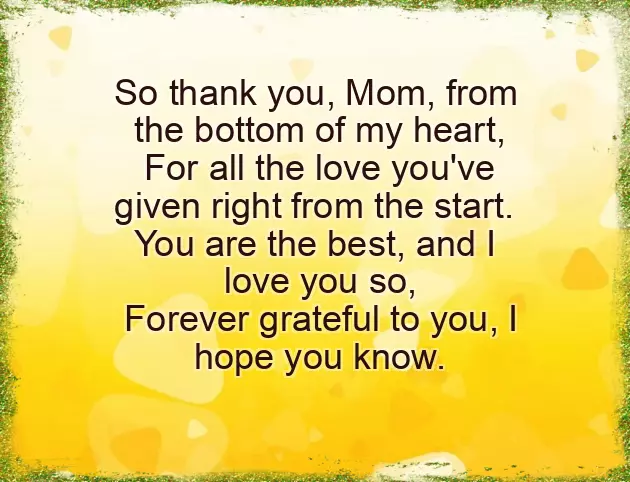 Short Poems For Mum Short Poems For Mum