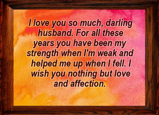 25Th Wedding Anniversary Message