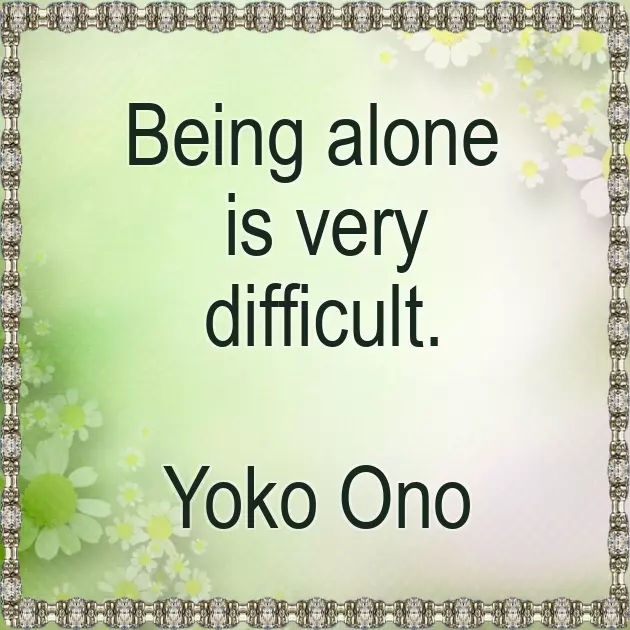 Standing Alone Quotes Standing Alone Quotes
