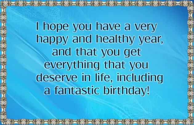 Cool Short Birthday Wishes Cool Short Birthday Wishes