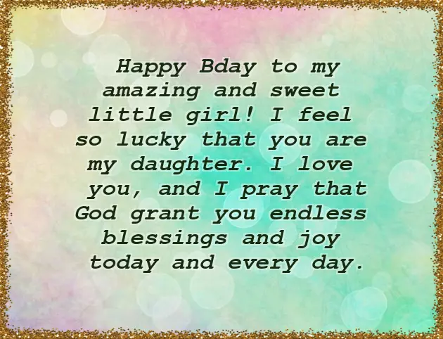 Birthday Wishes For 3 Year Old Niece