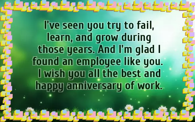 20 Years Work Anniversary Wishes 20 Years Work Anniversary Wishes