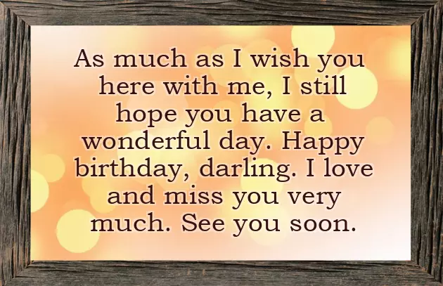 Birthday Post Boyfriend