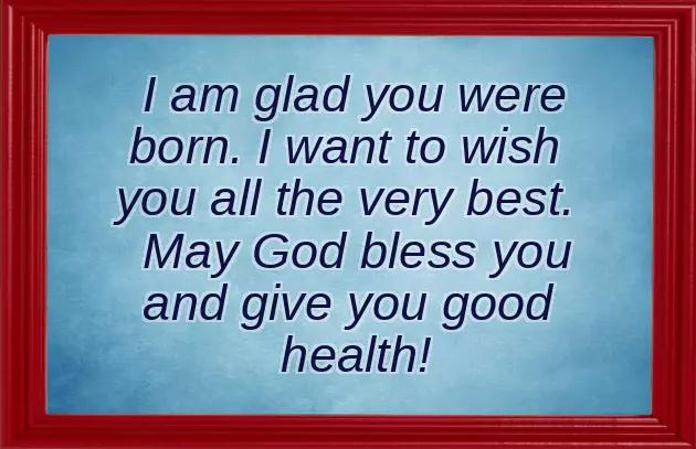 Congratulations For A Baby Boy Wishes