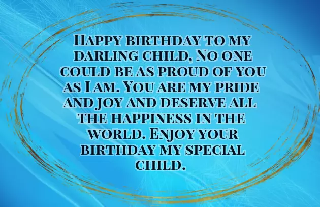 Happy Birthday Wishes For Son First Birthday Happy Birthday Wishes For Son First Birthday