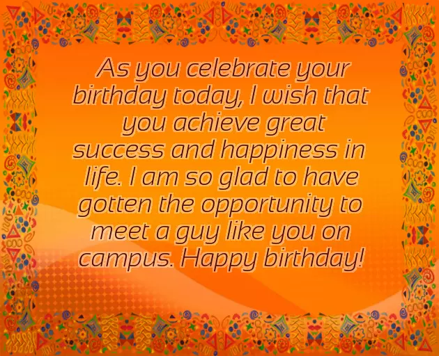 My Man Happy Birthday My Man Happy Birthday