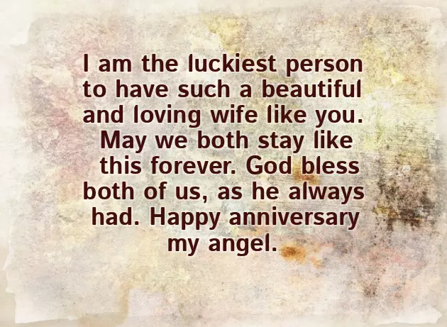 Happy Marriage Anniversary Status For Wife Happy Marriage Anniversary Status For Wife