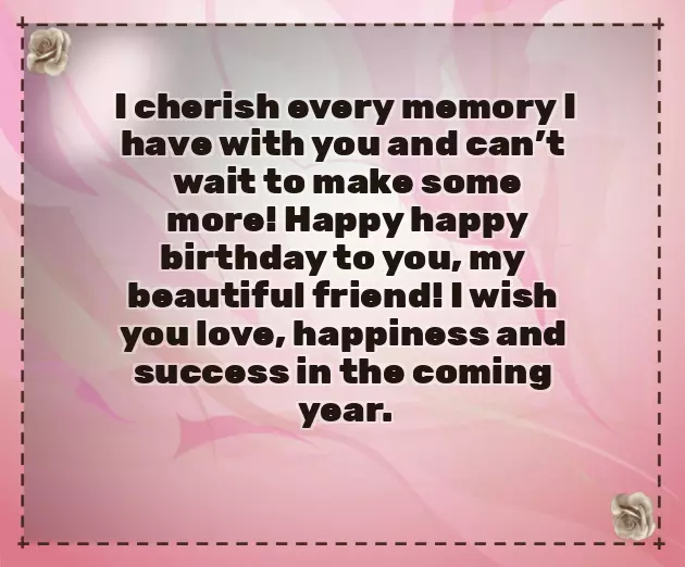 Quotes For Girl Best Friend Birthday Quotes For Girl Best Friend Birthday