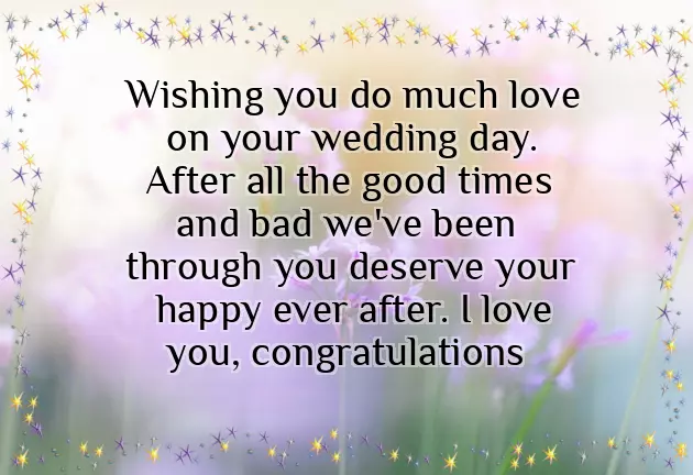 Advance Marriage Greetings Advance Marriage Greetings