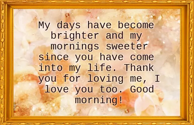 May You Have A Wonderful Day