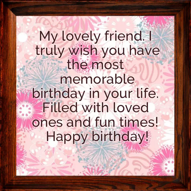 Happy Birthday To Send On Whatsapp