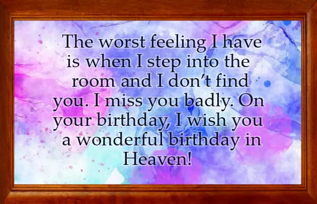 Birthday Wishes To Dear Sister