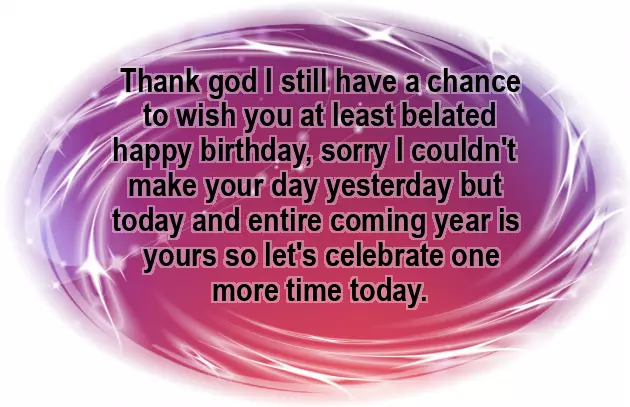 Instagram Birthday Wishes