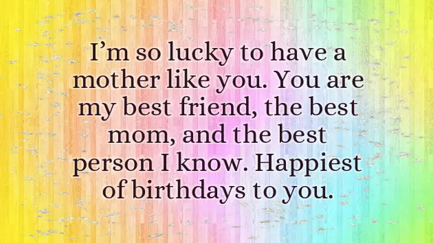 Bestest Happy Birthday Wishes