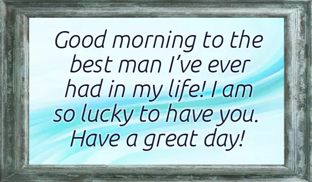 Great Morning Message Great Morning Message