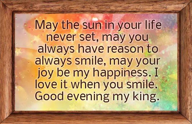 True Love Good Night