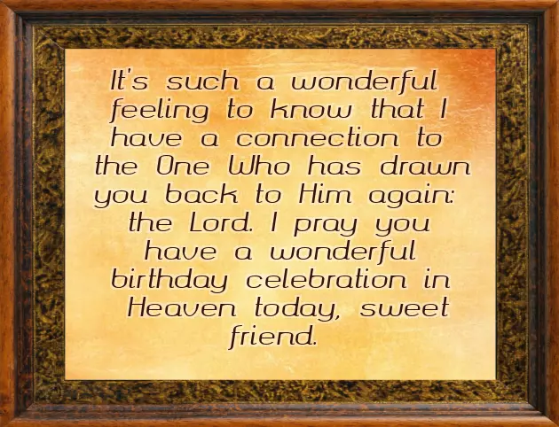 Words For Bestie Birthday