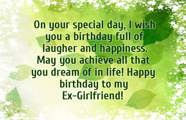 Memory Birthday Wishes For Ex Boyfriend Memory Birthday Wishes For Ex Boyfriend