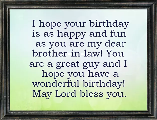 Bday Wishes For Devar