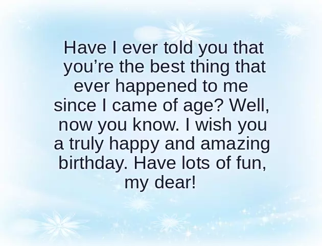 Happy Birthday To My Sweet Boy Happy Birthday To My Sweet Boy