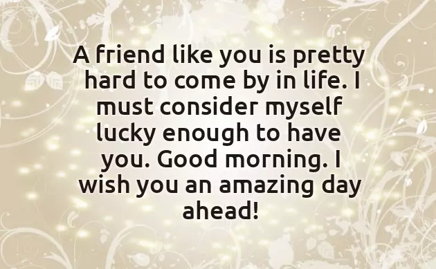 Important Person Quotes