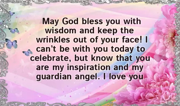 Happy Birthday To Grandmother In Heaven