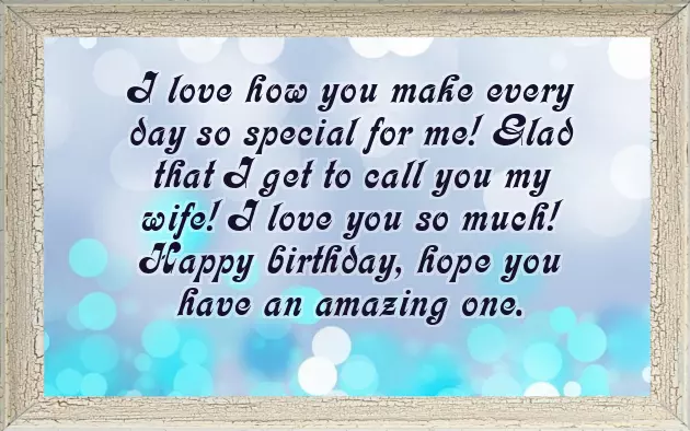 Happy Bday Quotes For Wife Happy Bday Quotes For Wife