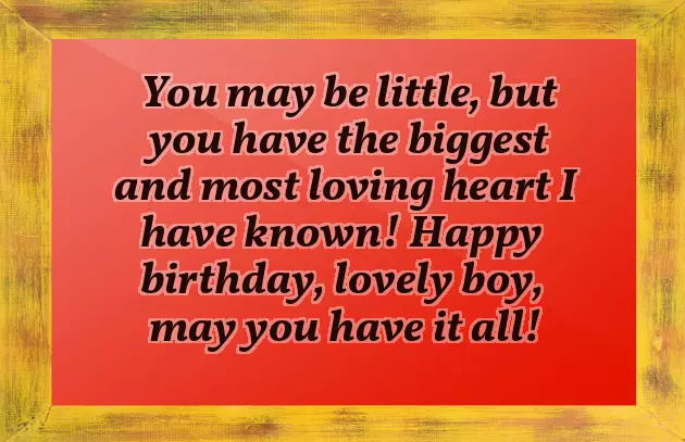 Funny Birthday Quotes For Kids