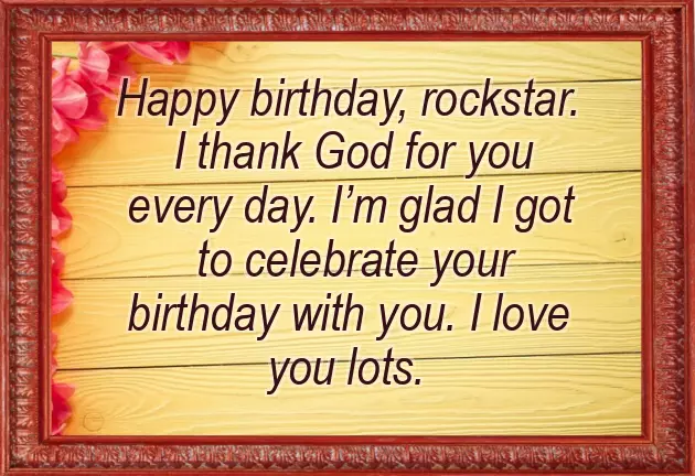 Wishing A Boyfriend A Happy Birthday Wishing A Boyfriend A Happy Birthday