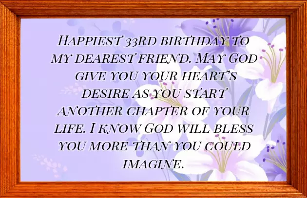 Happy 33 Birthday Son Happy 33 Birthday Son