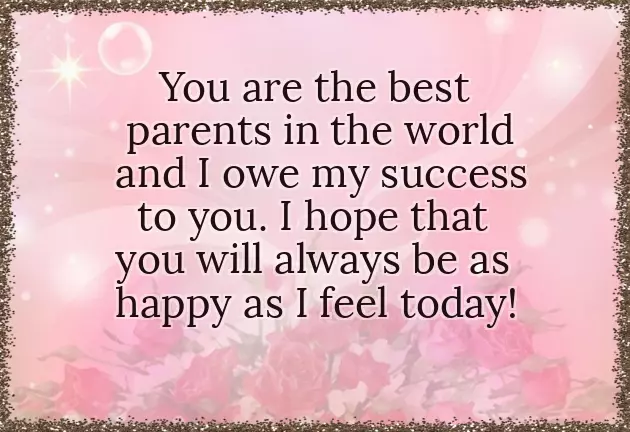 Best Wishes For Parents Day Best Wishes For Parents Day
