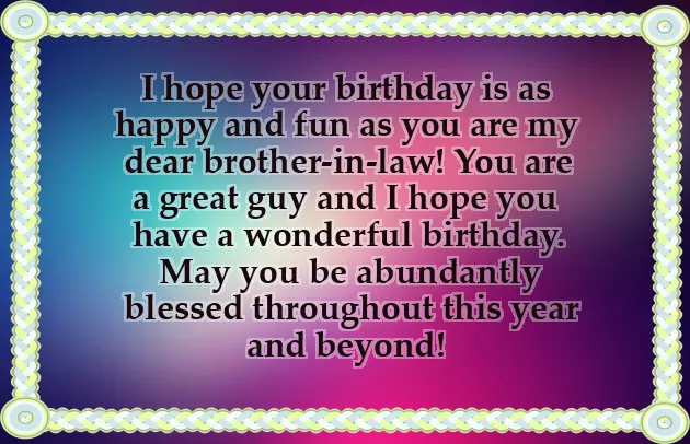 New Baby Born Wishes To Brother