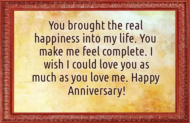 Happiest Wedding Anniversary Wishes