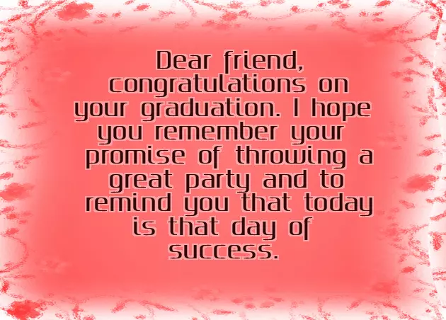 Wishes For Graduation For Friend Wishes For Graduation For Friend