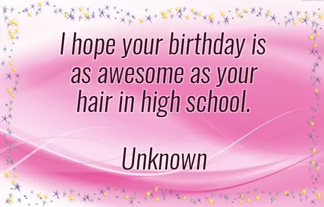 Happy Birthday To My Best Friend In The World