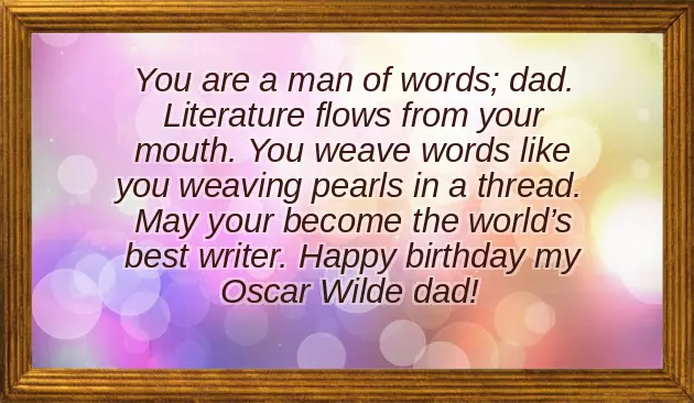 Birthday Wishes For Papa From Daughter Birthday Wishes For Papa From Daughter