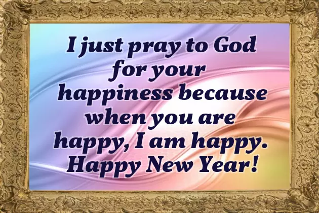 Biblical New Year Wishes