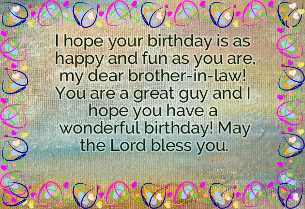Brother In Law Son Birthday Wishes Brother In Law Son Birthday Wishes